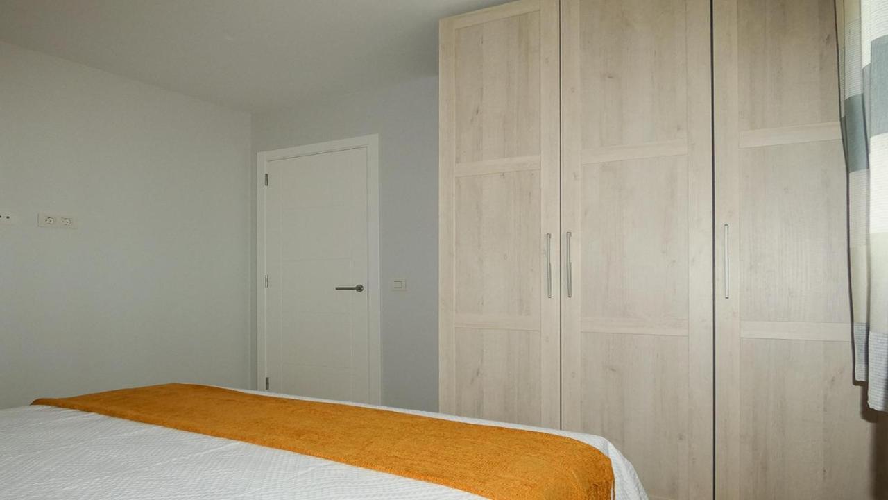 El Guanche B Apartamento Valle Gran Rey Exterior foto