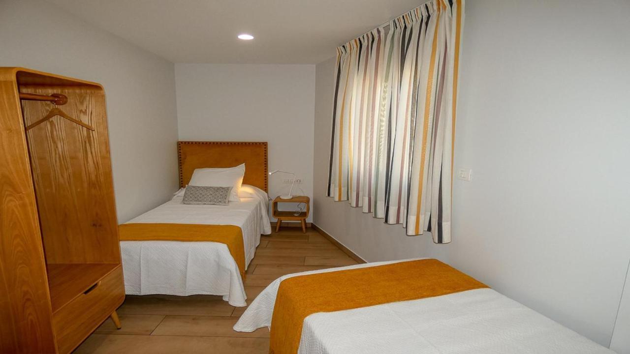 El Guanche B Apartamento Valle Gran Rey Exterior foto