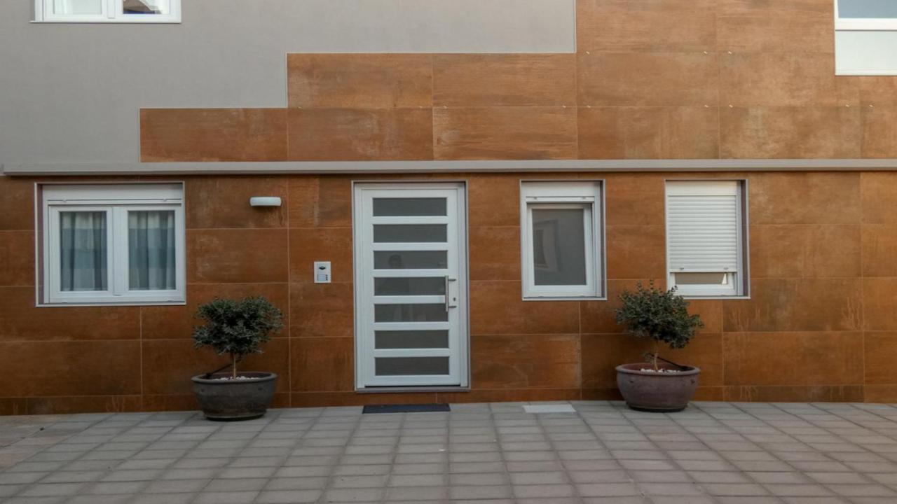 El Guanche B Apartamento Valle Gran Rey Exterior foto